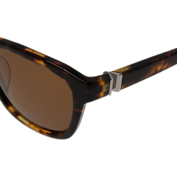 Pre Owned Valentino Tortoise 630S Sunglasses