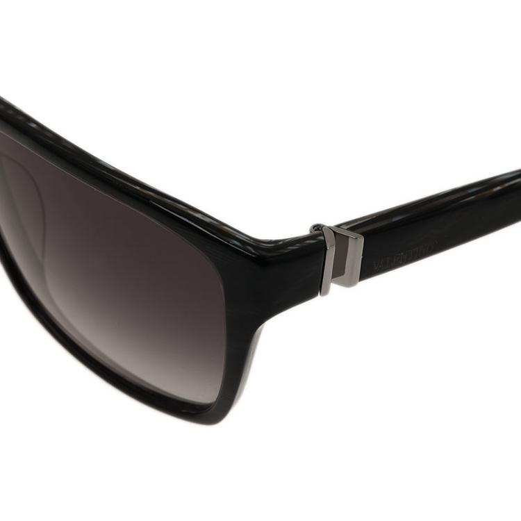 مملوكة مسبقًا Valentino Black V629S Sunglasses