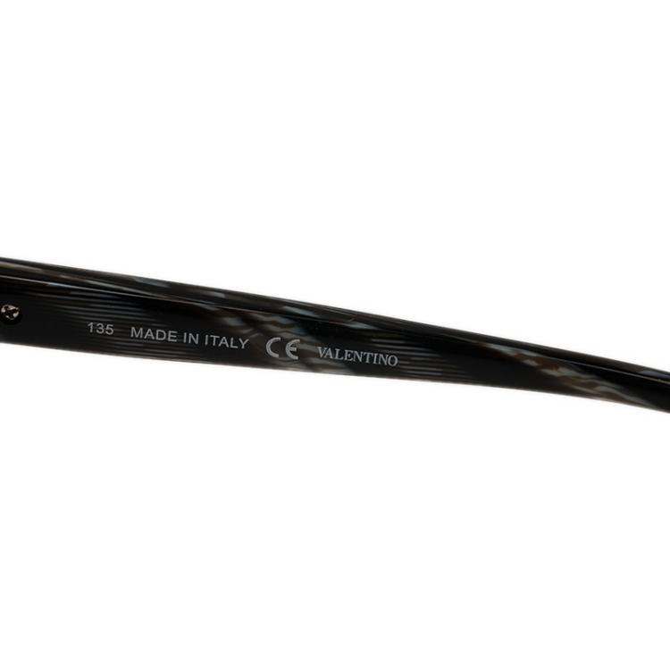 مملوكة مسبقًا Valentino Black V629S Sunglasses