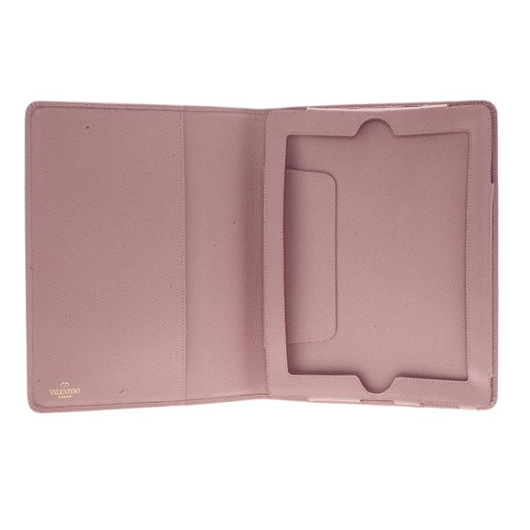 Pre Owned غطاء أي باد فالنتينو وردي