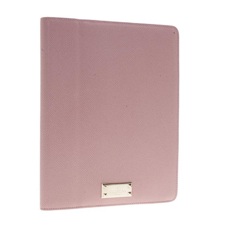 Pre Owned غطاء أي باد فالنتينو وردي