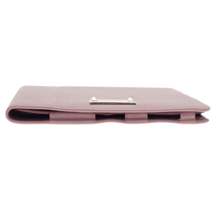 Pre Owned غطاء أي باد فالنتينو وردي