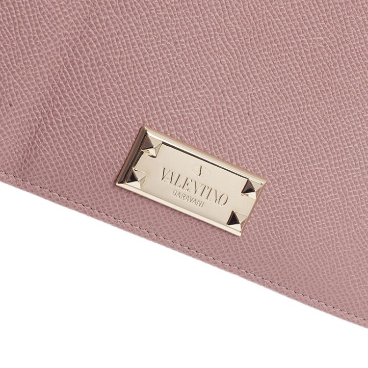 Pre Owned غطاء أي باد فالنتينو وردي