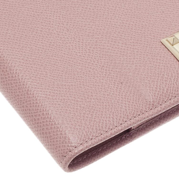 Pre Owned غطاء أي باد فالنتينو وردي