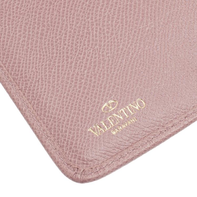 Pre Owned غطاء أي باد فالنتينو وردي