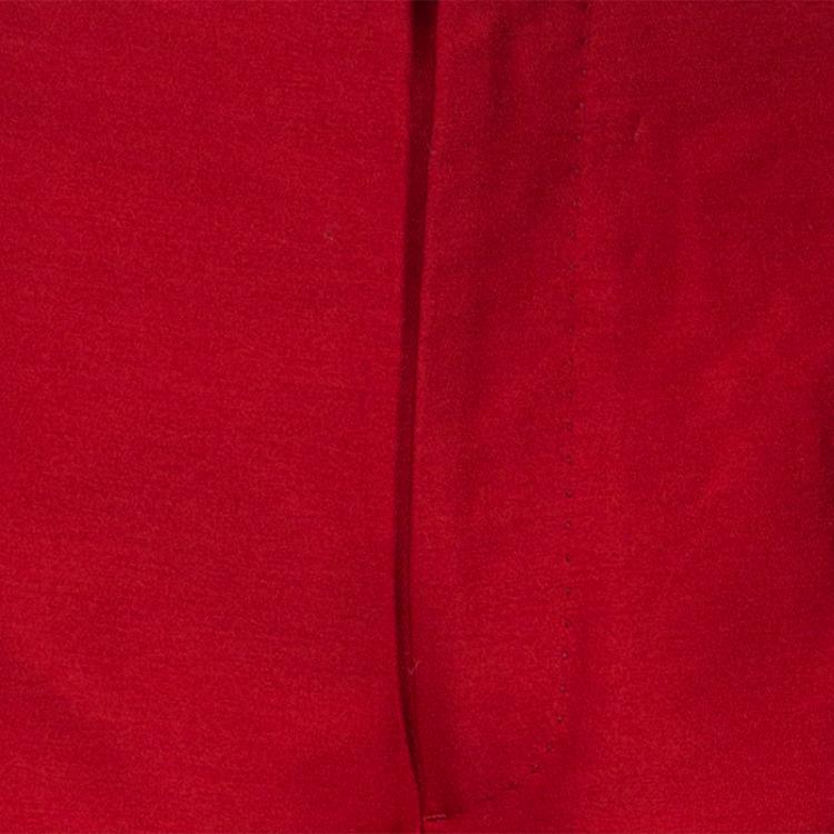 Pre Owned Valentino Red Tailored Trousers M