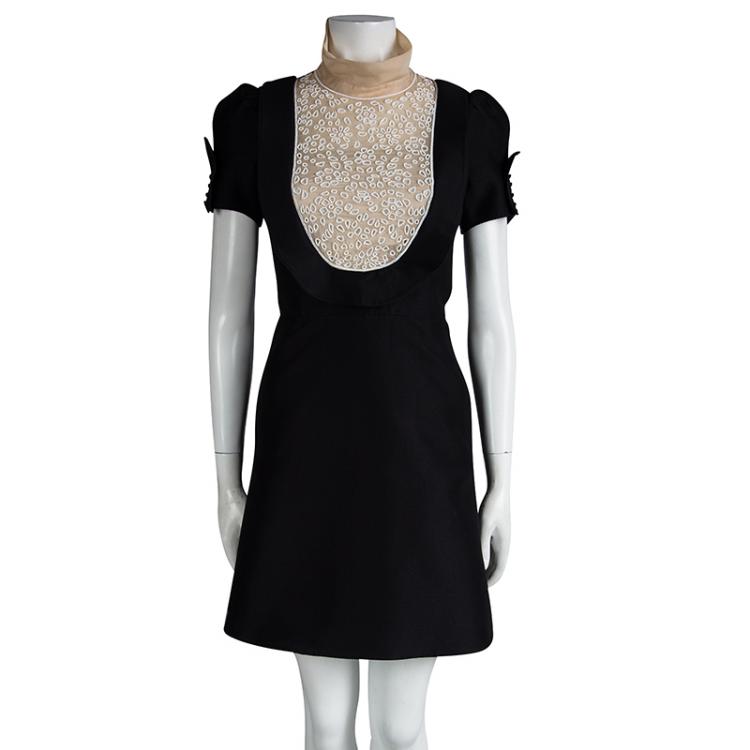 Valentino beaded outlet dress