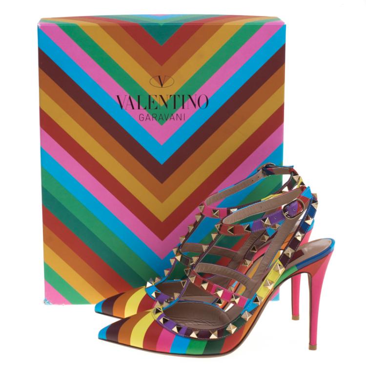 limited edition valentino shoes