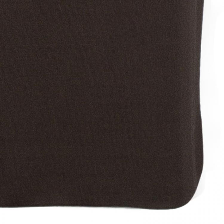Pre Owned Vera Wang Brown Sleeveless Dress XS