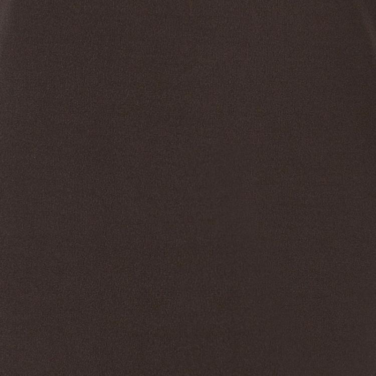 Pre Owned Vera Wang Brown Sleeveless Dress XS