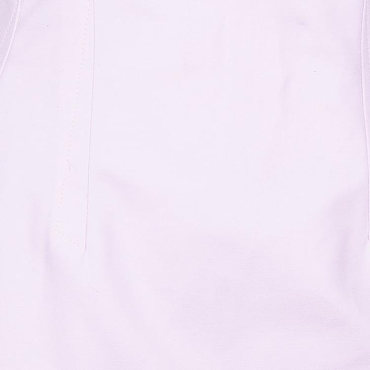 Pre Owned Versace Blush Pink Sleeveless Dress M