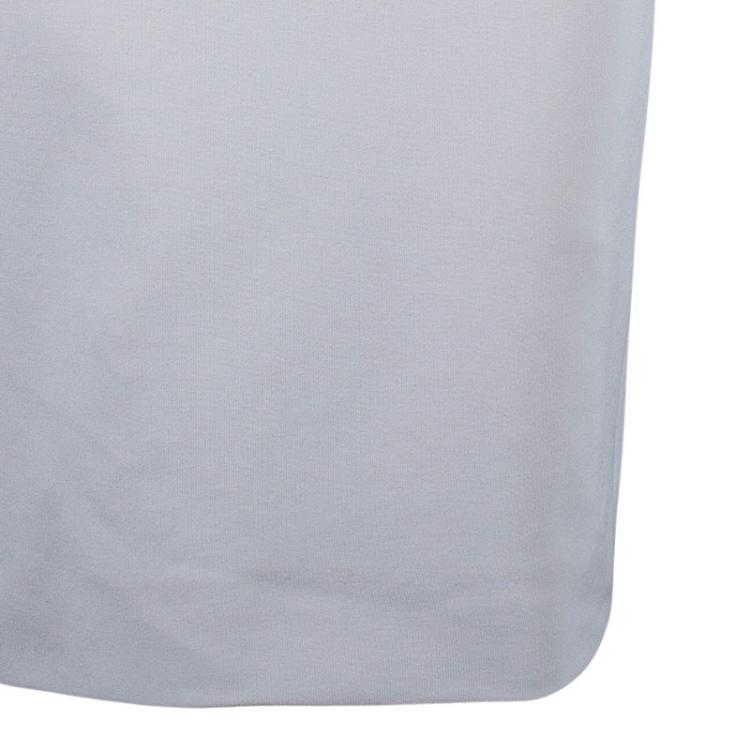 مملوكة مسبقًا Victoria Beckham Beige Shift Dress M