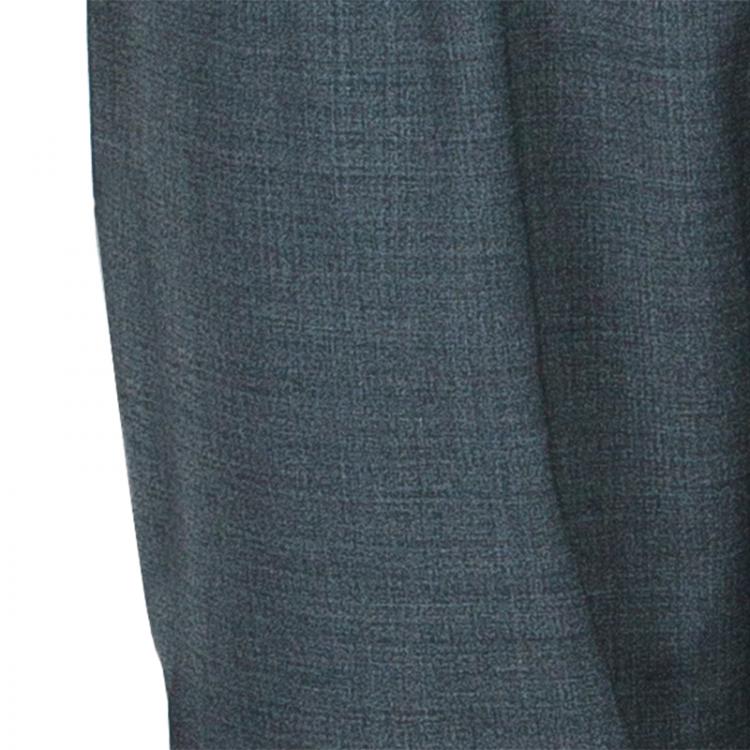 Pre Owned Vivienne Westwood Anglomania Grey Tailored Pants S