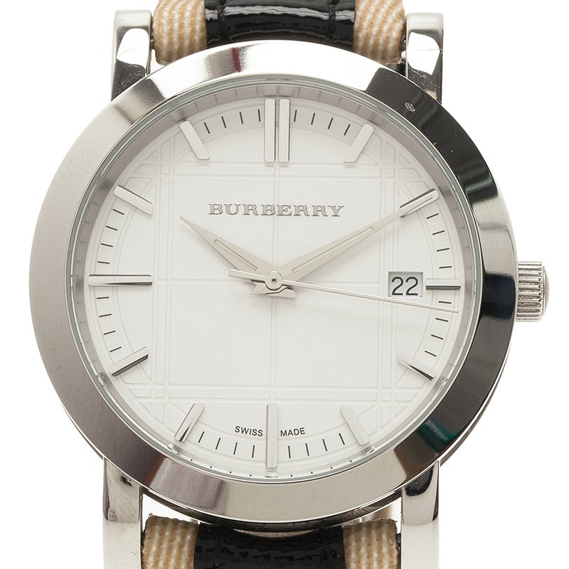 burberry 38mm watch