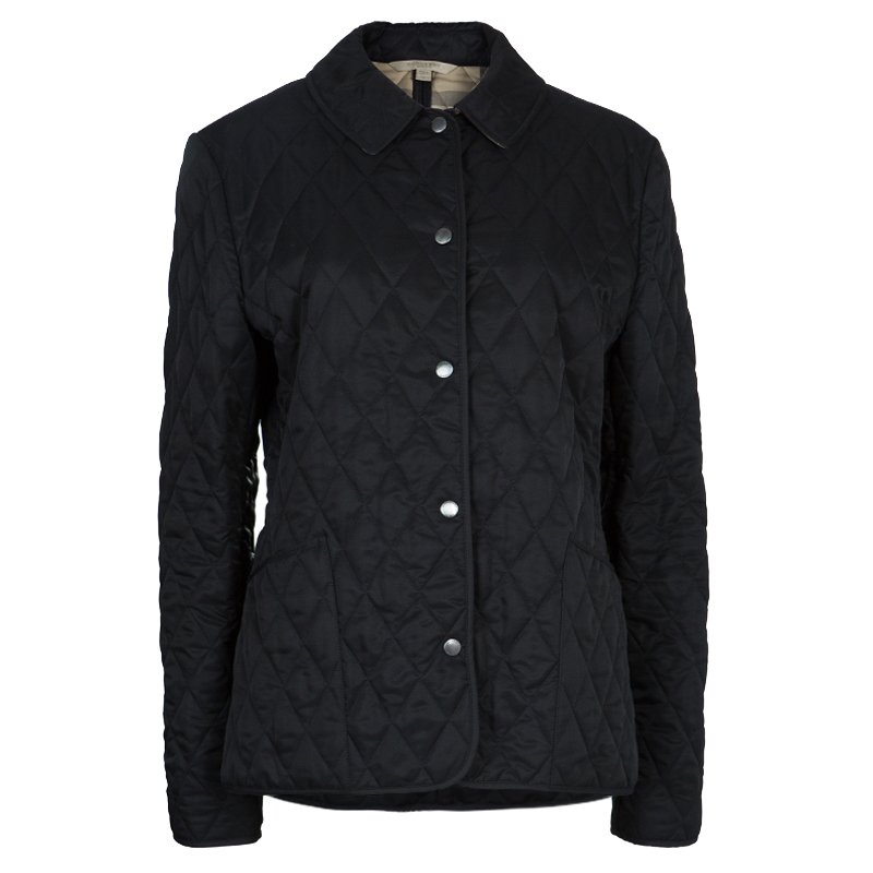 burberry diamond quilted jacket sale