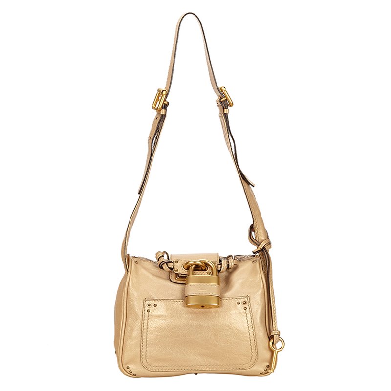 chloe paddington messenger bag