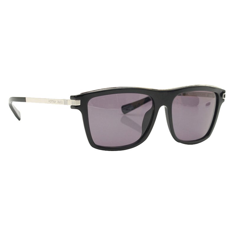 Louis Vuitton 1.1 Evidence Metal Square Sunglasses (Z1584U, Z1585U)
