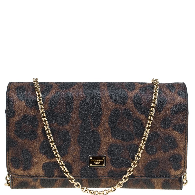 Dolce And Gabbana Leopard Print Leather Nina Clutch Bag 80182 At Dolce And Gabbana Leopard Print Leather Nina Clutch Bag Nextprev Prevnext