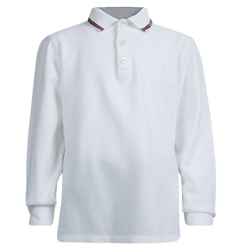 t shirt polo gucci