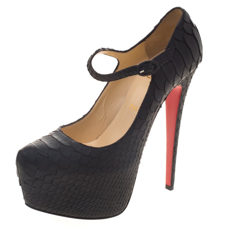 christian louboutin mary jane black christian louboutin mary jane black