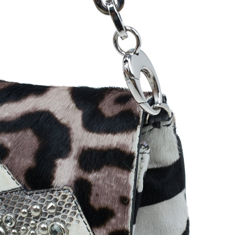 jimmy choo pony hair bag