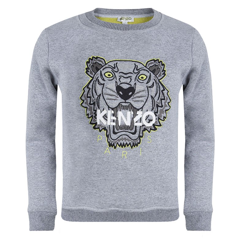 Kenzo Sweater Size Chart