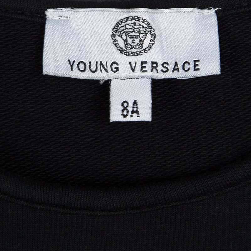 Young Versace Size Chart