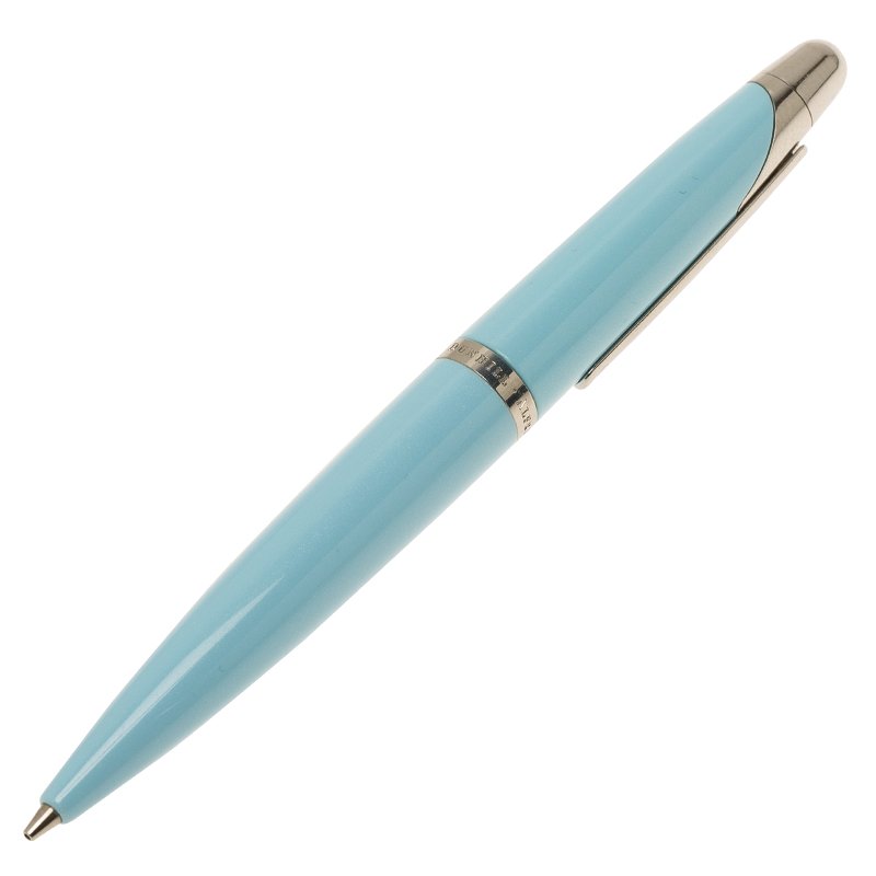 Alfred Dunhill Blue Lacquer Mechanical Pencil