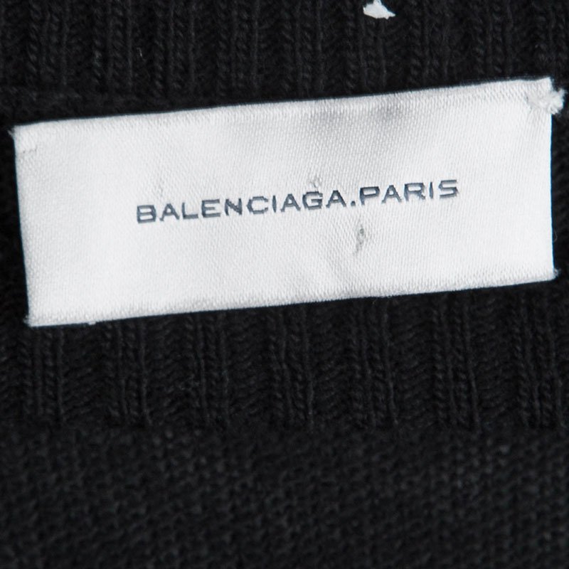 balenciaga paris label