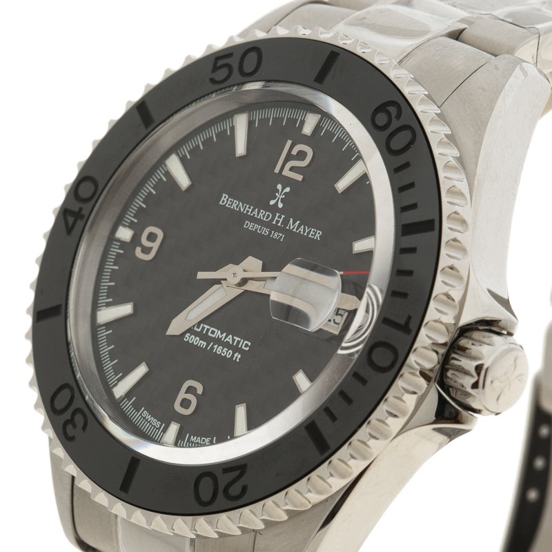 Bernhard h clearance mayer nauticus austro