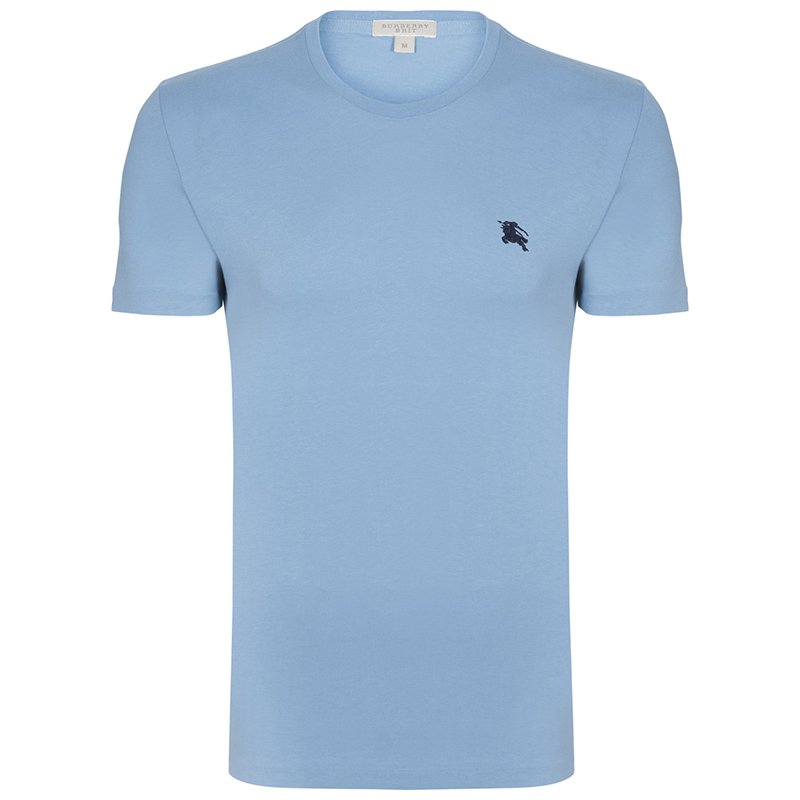 burberry t shirt blue