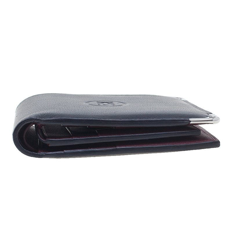 CRL3001365 - Multiple Wallet, Must de Cartier - Black calfskin