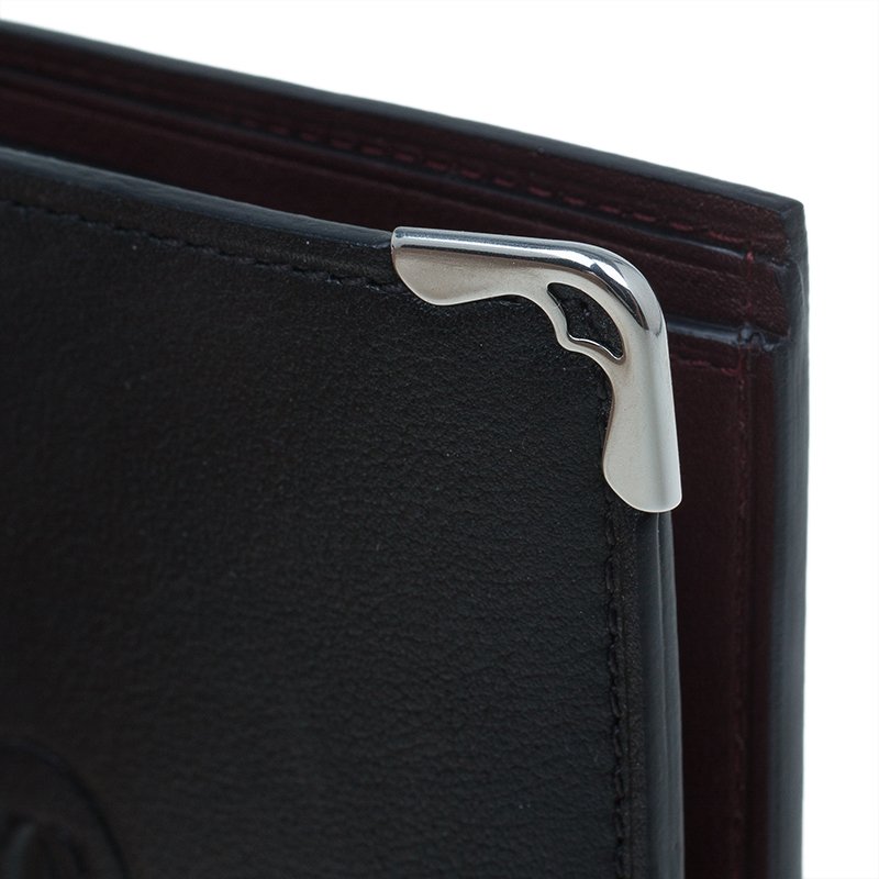 Cartier Must De Cartier Multiple Wallet – Luxury Leather Guys