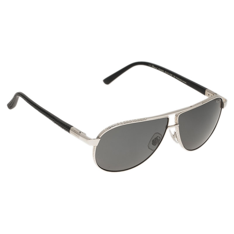 Chopard Silver SCHA03 Aviators