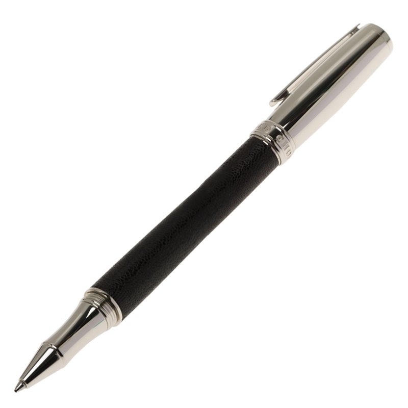Chopard Palladium Plated Racing Rollerball Pen 