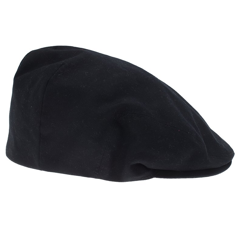 dolce and gabbana flat cap