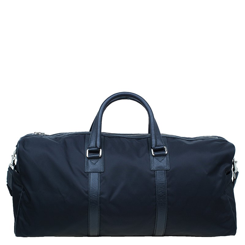 Dolce and gabbana shop mens duffle bag