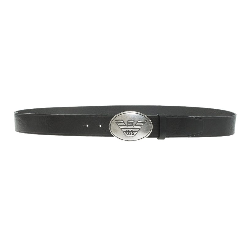 giorgio armani belt men