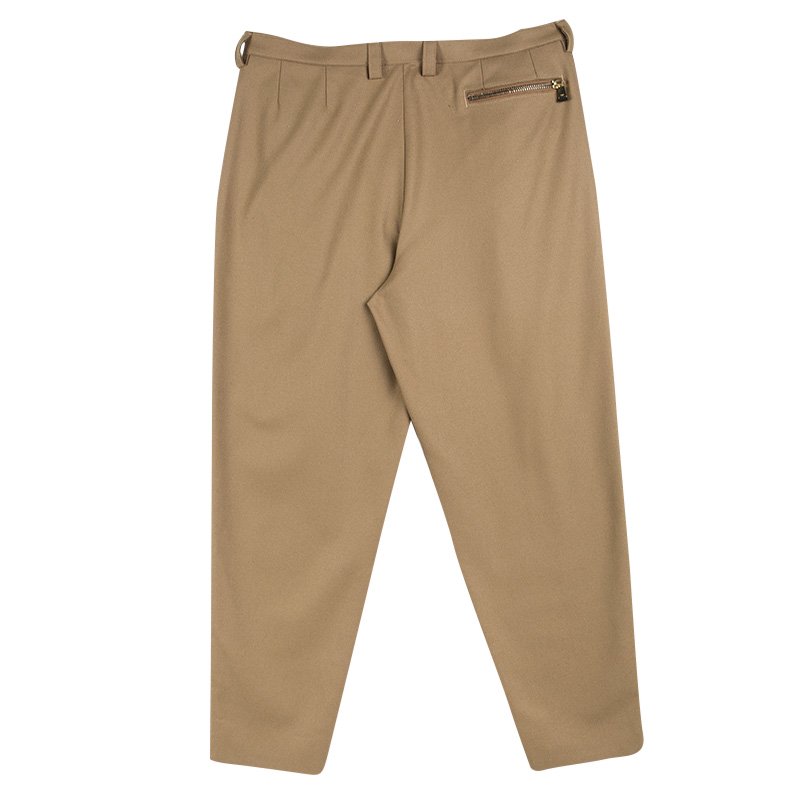 armani khaki pants