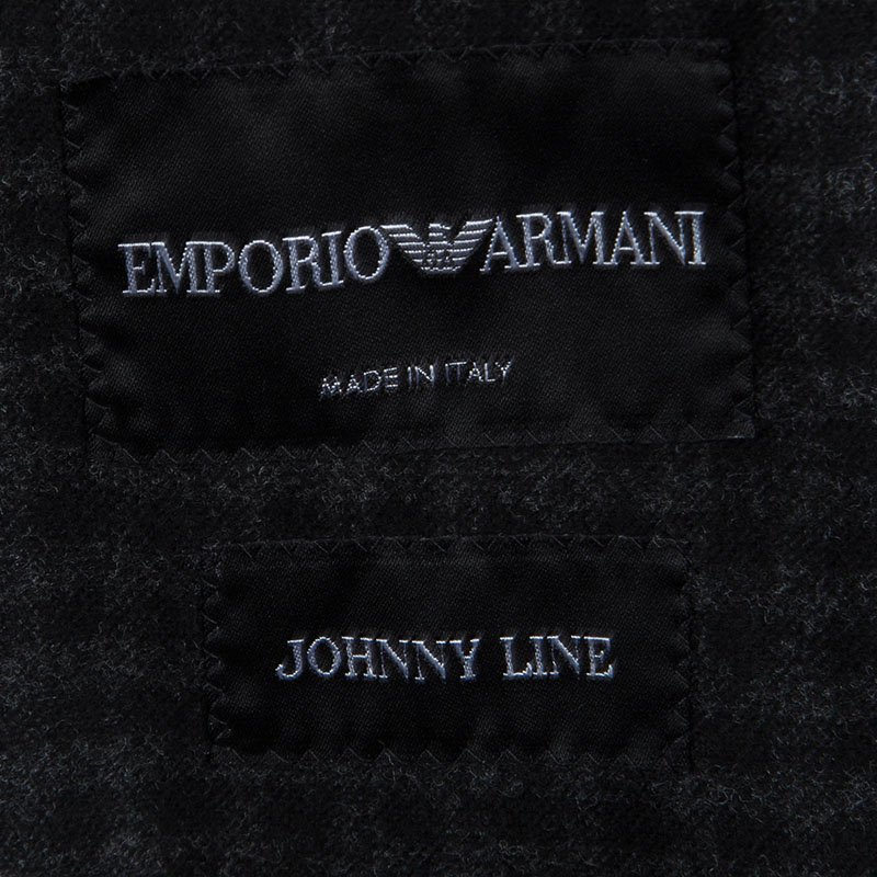 emporio armani johnny line