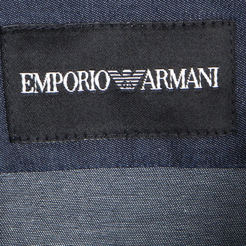 emporio armani label