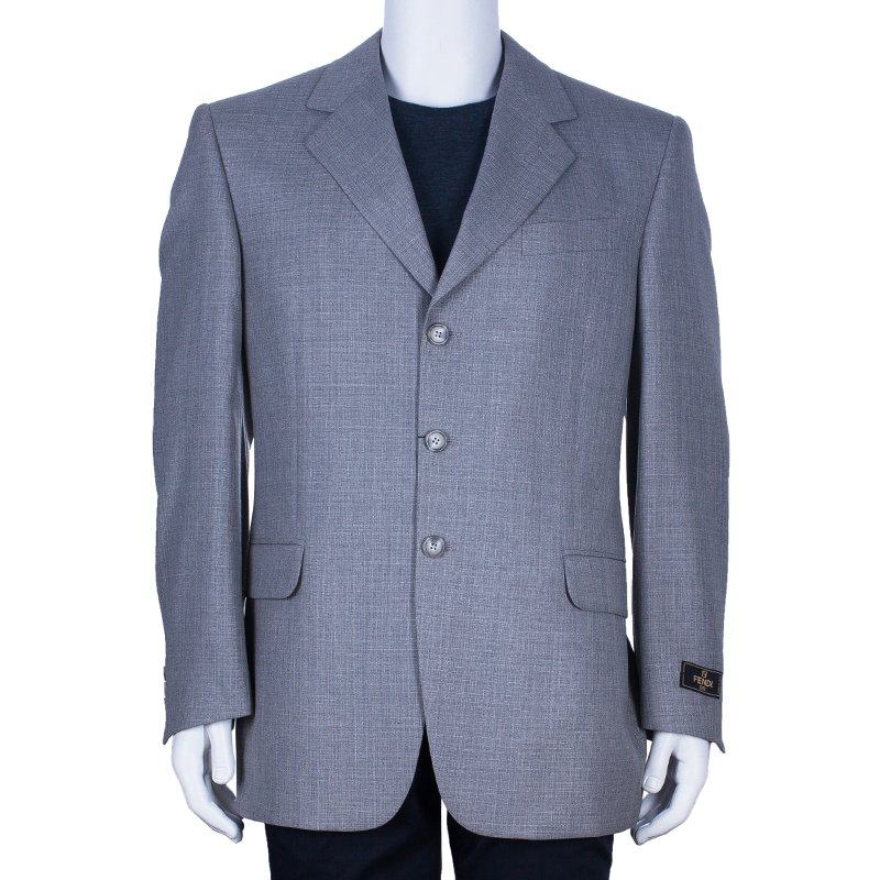 fendi mens blazer