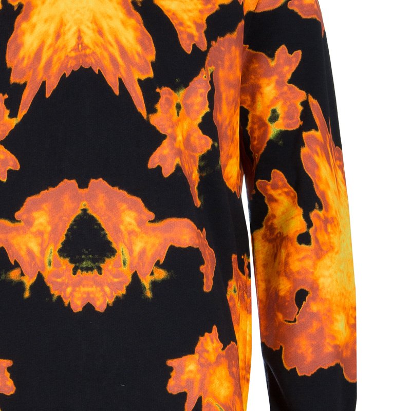 Givenchy discount flame sweater