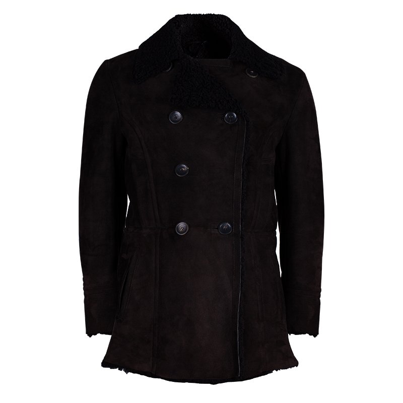 gucci fur jacket mens