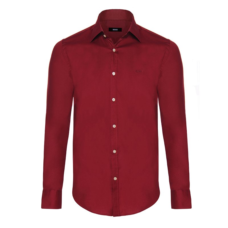Stylish Red T-Shirts for Men by HUGO BOSS