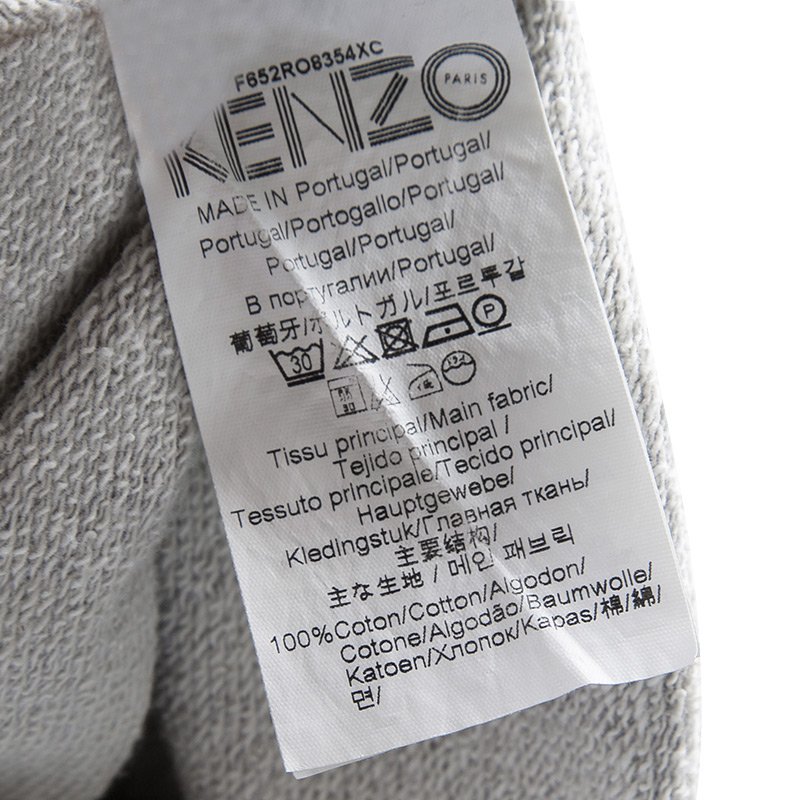 kenzo label