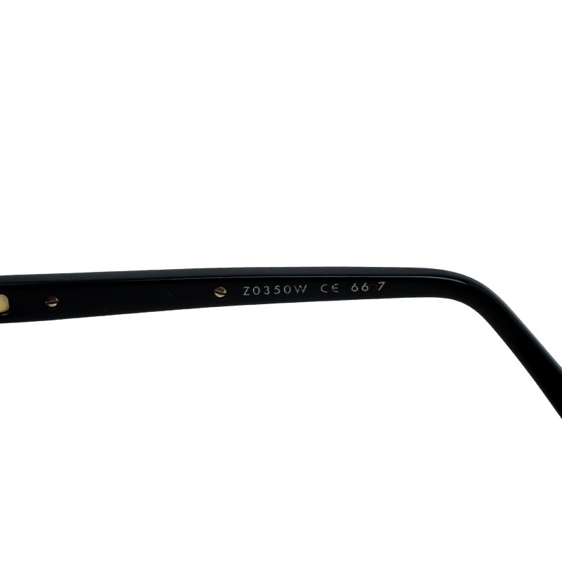 Louis Vuitton Evidence Sonnenbrille aus schwarzem Acetat ref.565213 - Joli  Closet