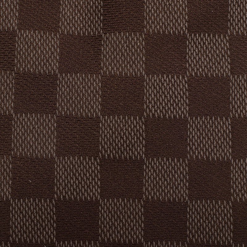 Louis Vuitton Brown Damier Print Tie – Luxmary Handbags