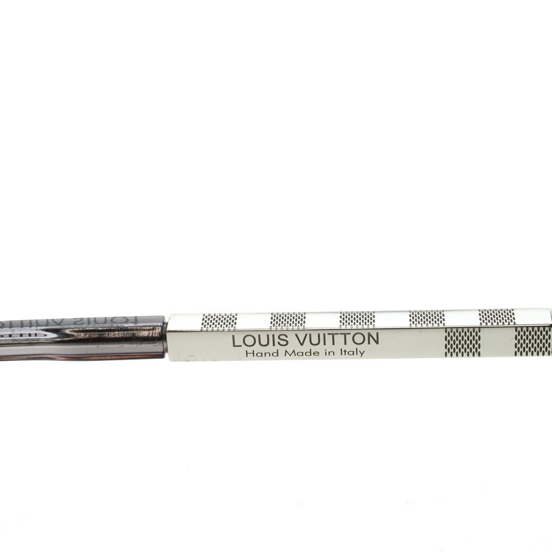 Sunglass Fix Louis Vuitton Z0260U - Lentes de repuesto compatibles con  marcos Louis Vuitton Z0260U de 2.441 in
