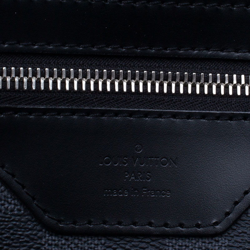 Louis Vuitton Addicted: Damier Graphite- Renzo and Jorn are Launched!